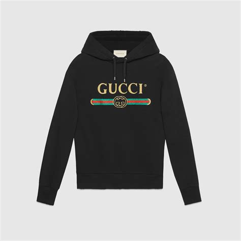 sweatshirt gucci homme